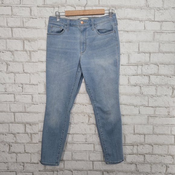 Universal Thread Denim - Universal Thread high rise skinny jeans